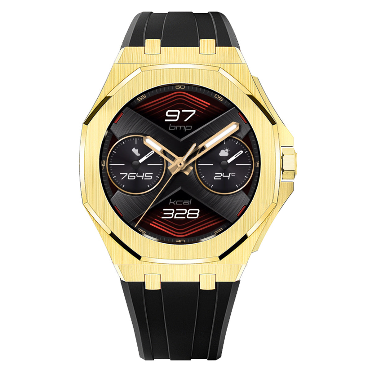 GTCYBER MOD KIT-OAK GOLD RS