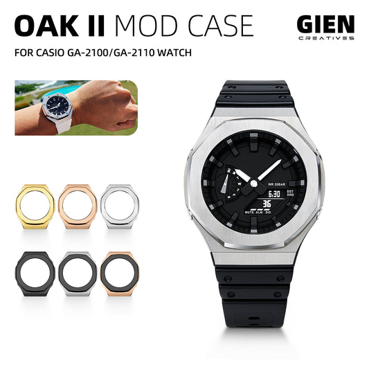 2100 MOD CASE-OAK2