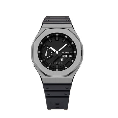 2100 MOD CASE-OAK2 GUN