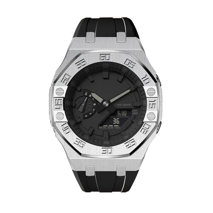 2100 MOD KIT-OAK4 NUMBERS SILVER RS