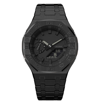 2100 MOD KIT-OAK4 NUMBERS BLACK SS