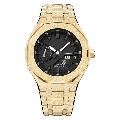 2100 MOD KIT-OAK5 FROSTED GOLD SS