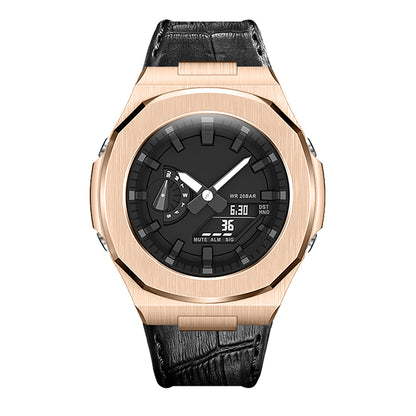 2100 MOD KIT-NAUTILUS ROSEGOLD LS