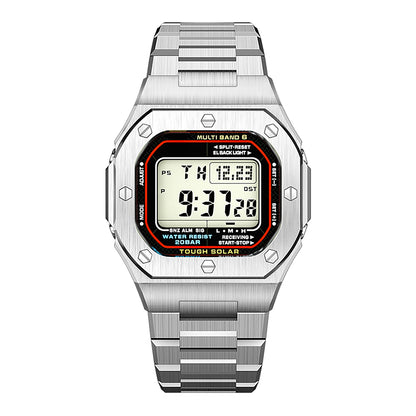 5600 MOD KIT-FANG SILVER SS