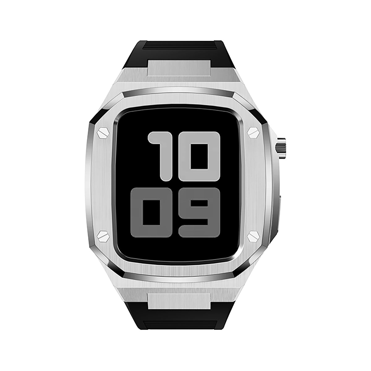 APPLE WATCH MOD KIT-FS SILVER RS