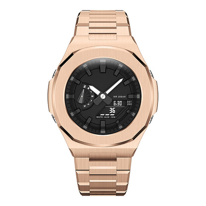 2100 MOD KIT-NAUTILUS ROSEGOLD SS