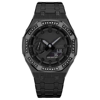 2100 MOD KIT-OAK BFD-B BLACK SS