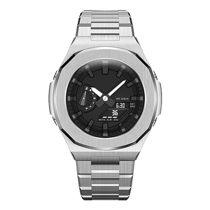 2100 MOD KIT-NAUTILUS SILVER SS