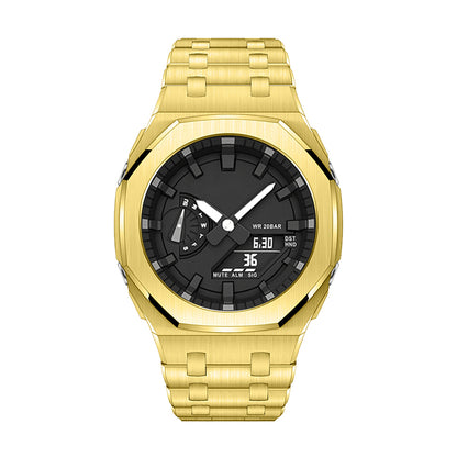 2100 MOD KIT-OAK OFFSHORE GOLD SS