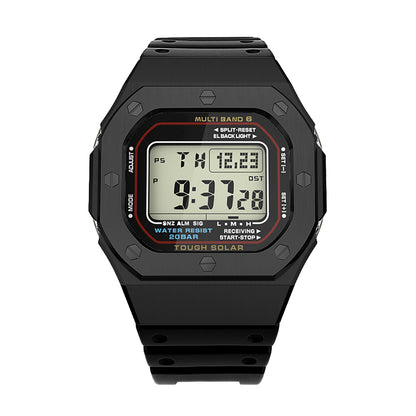 5600 MOD CASE-FANG BLACK