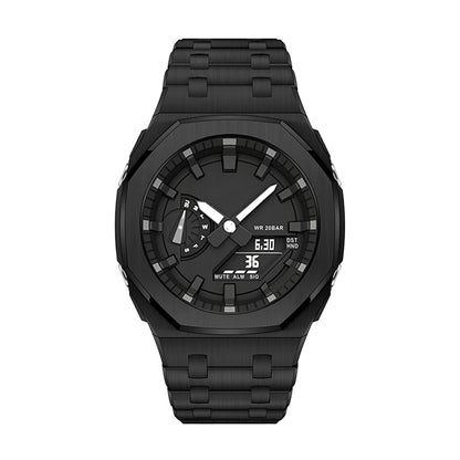 2100 MOD KIT-OAK OFFSHORE BLACK SS