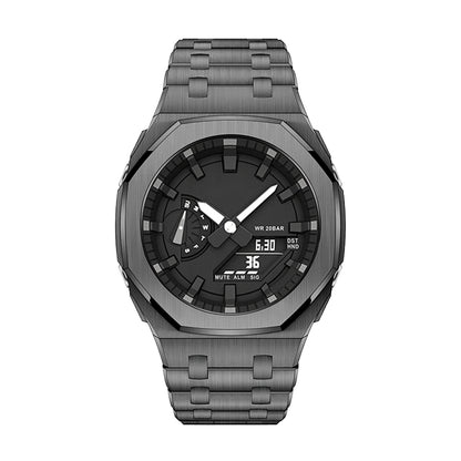 2100 MOD KIT-OAK OFFSHORE GUN SS