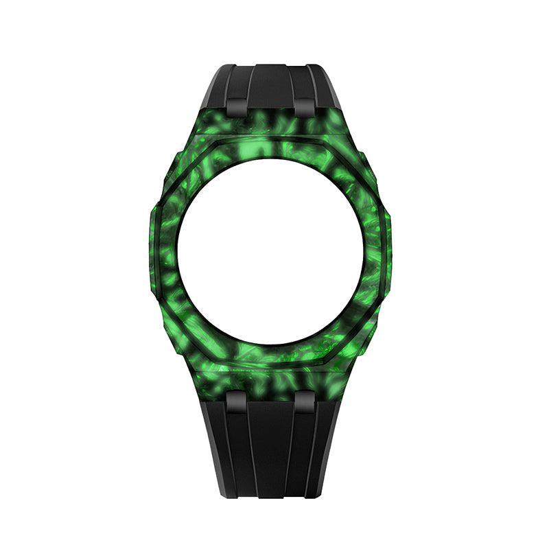 2100 MOD KIT-OAK OFFSHORE CARBON FIBER BLACK RS