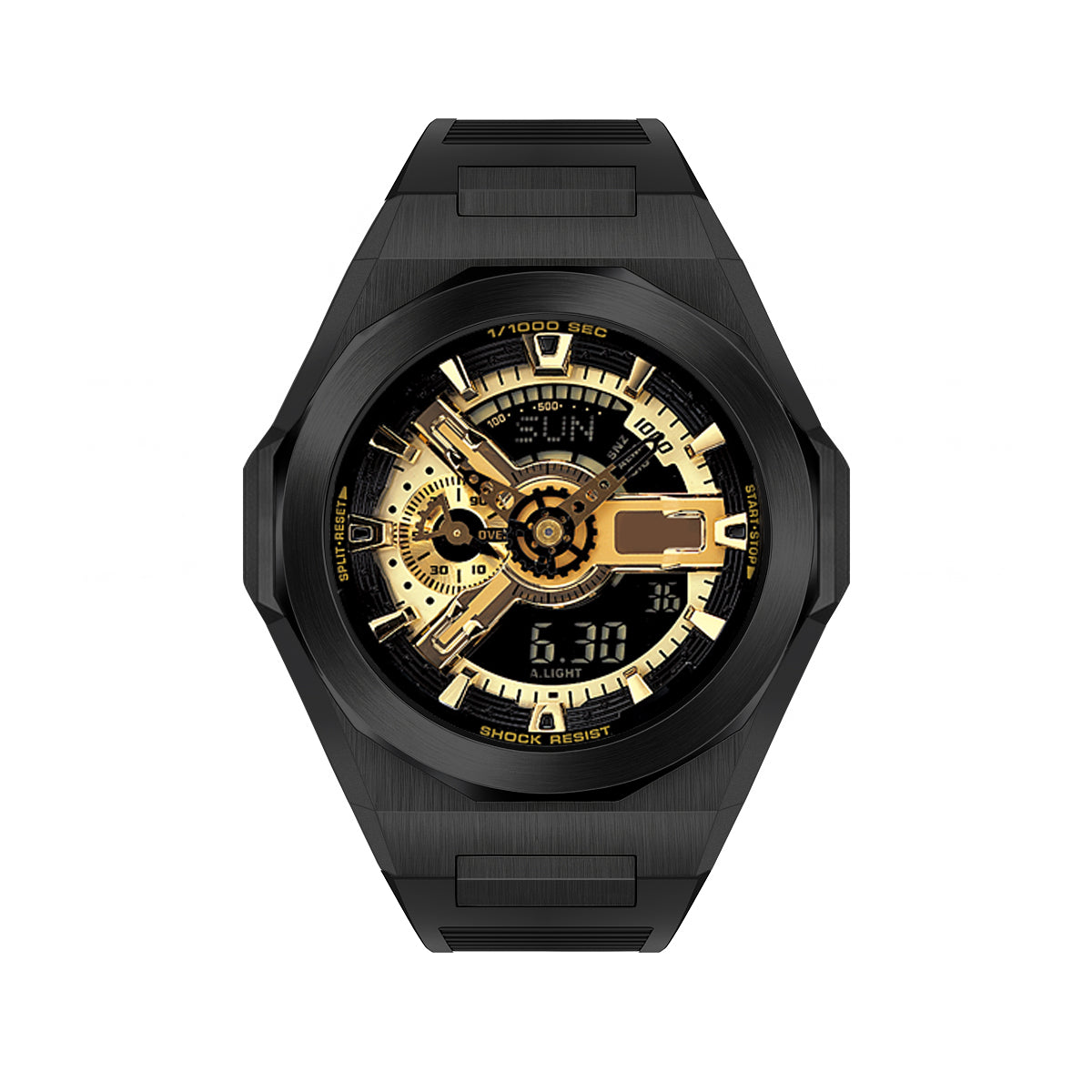 GA110 MOD KIT-SKYLINE BLACK RS – GienCreatives