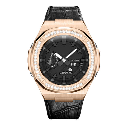 2100 MOD KIT-NAUTILUS BD ROSEGOLD LS