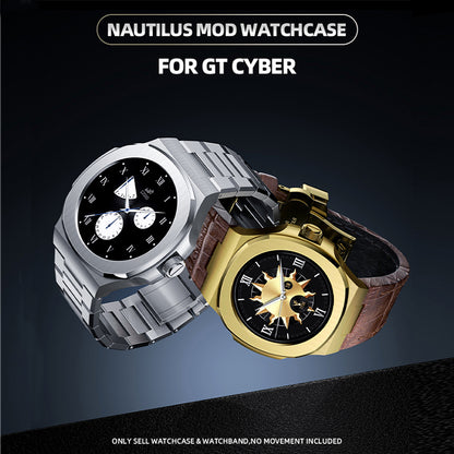 GTCYBER-NAUTILUS