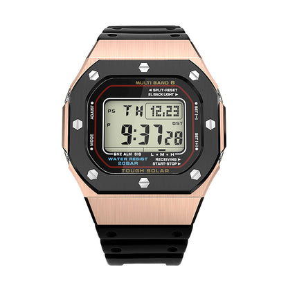 5600 MOD CASE-FANG B-ROSEGOLD