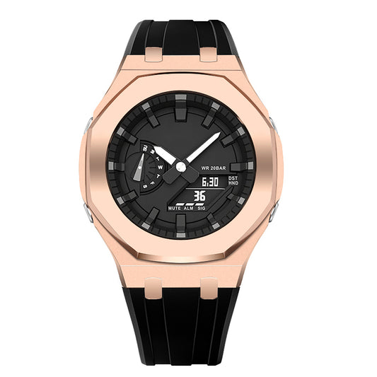 2100 MOD KIT-OAK3 BM ROSEGOLD RS