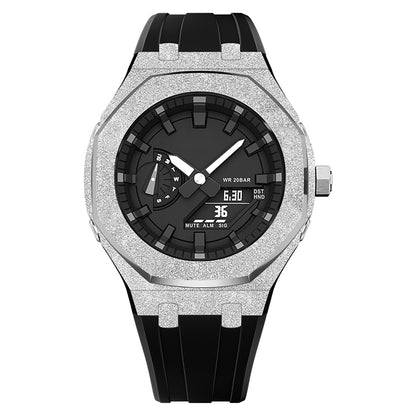 2100 MOD KIT-OAK5 FROSTED SILVER RS