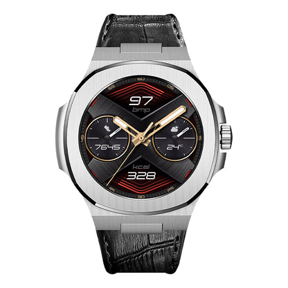 GTCYBER MOD KIT-NAUTILUS SILVER LS