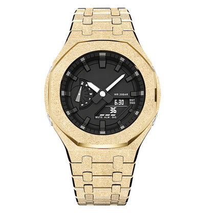 2100 MOD KIT-OAK4 FROSTED GOLD SS