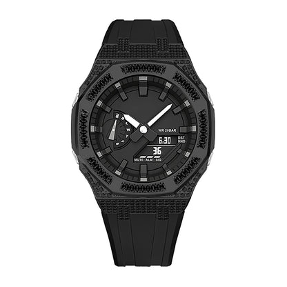 2100 MOD KIT-OAK DM-B BLACK RS