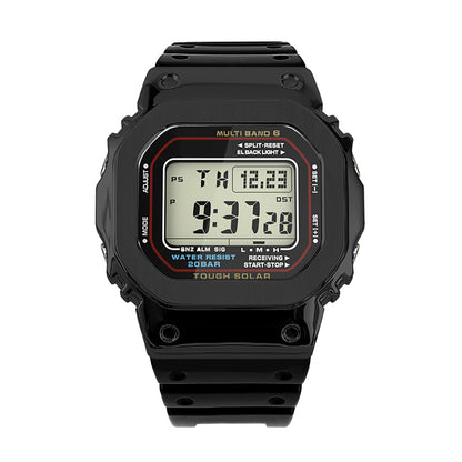 5600 MOD CASE-STEEL BLACK