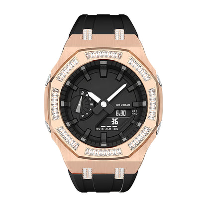 2100 MOD KIT-OAK BFD ROSEGOLD RS