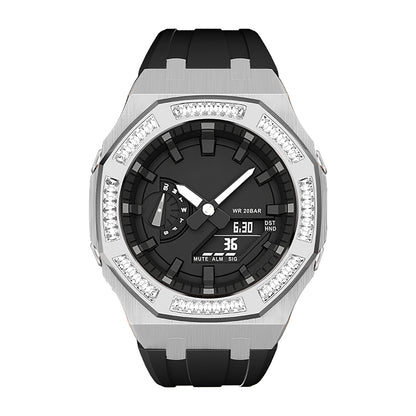 2100 MOD KIT-OAK BD SILVER RS