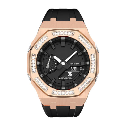 2100 MOD KIT-OAK BD ROSEGOLD RS