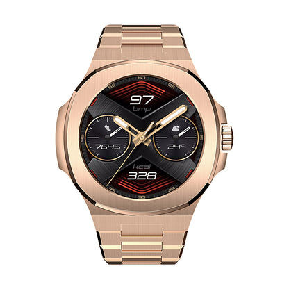 GTCYBER MOD KIT-NAUTILUS ROSEGOLD SS