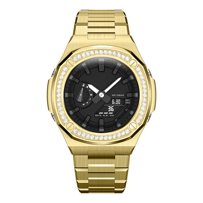 2100 MOD KIT-NAUTILUS BD GOLD SS