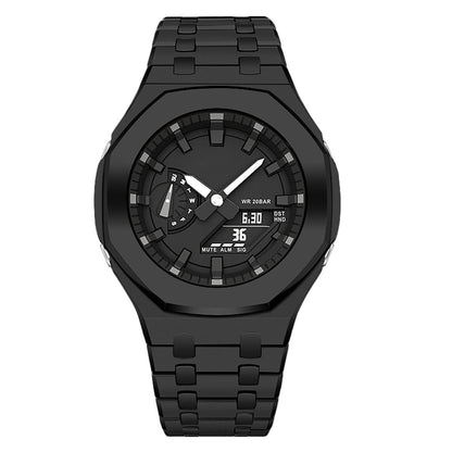 2100 MOD KIT-OAK3 BM BLACK SS