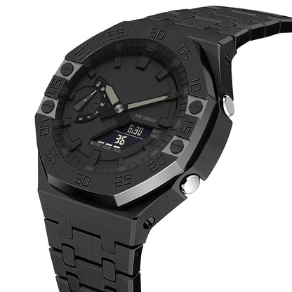 2100 MOD KIT-OAK4 NUMBERS BLACK SS