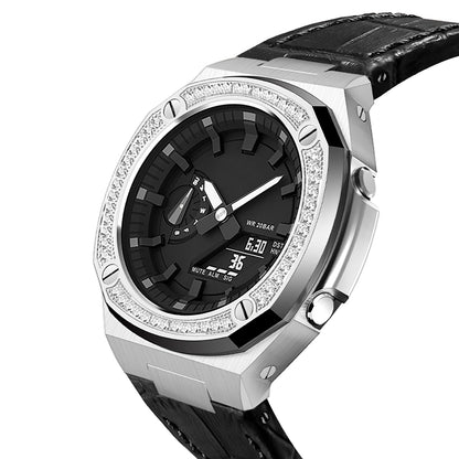 2100 MOD KIT-NAUTILUS BD SILVER LS