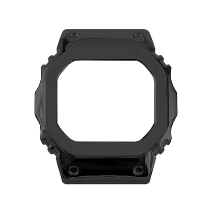 5600 MOD CASE-STEEL BLACK