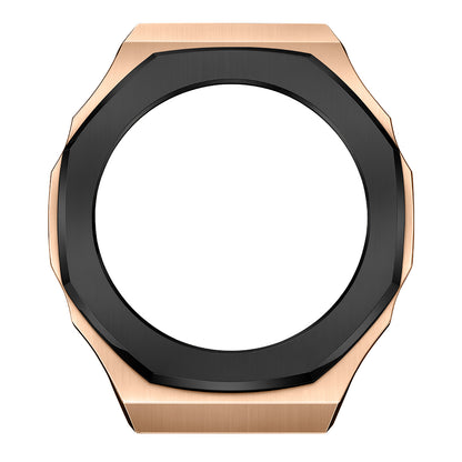2100 MOD CASE-OAK2 B-ROSEGOLD