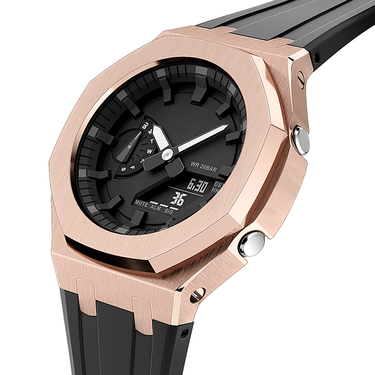 2100 MOD KIT-OAK4 NS ROSEGOLD RS