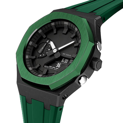 2100 MOD KIT-OAK5 GN-BLACK RS