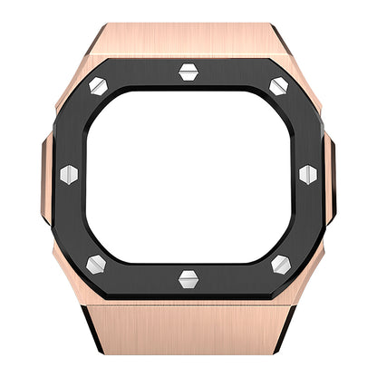 5600 MOD CASE-FANG B-ROSEGOLD