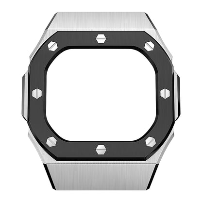 5600 MOD CASE-FANG B-SILVER