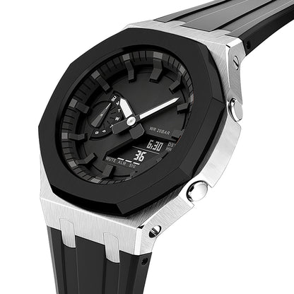 2100 MOD KIT-OAK4 B-SILVER RS