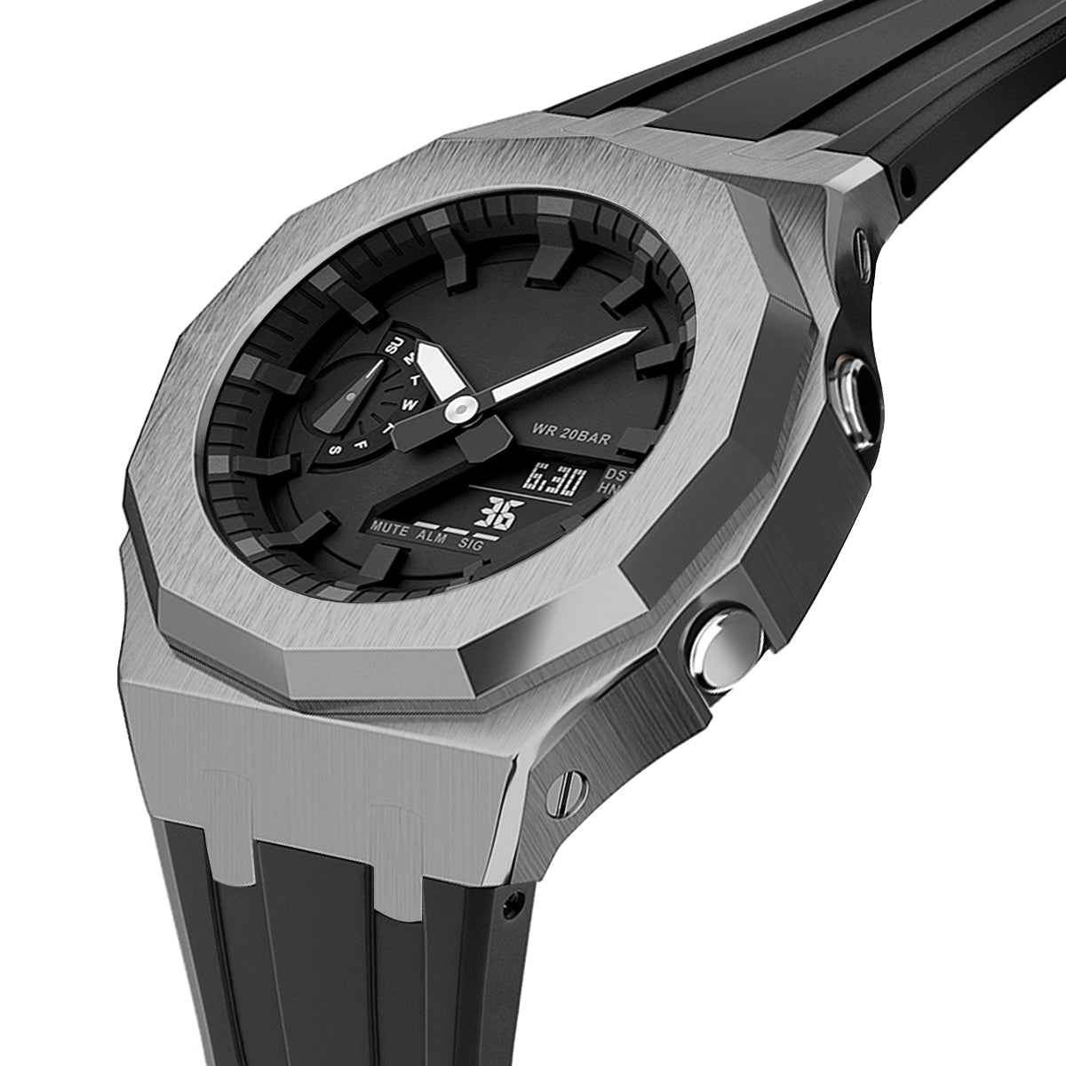 2100 MOD KIT-OAK4 DODECAGON GUN RS