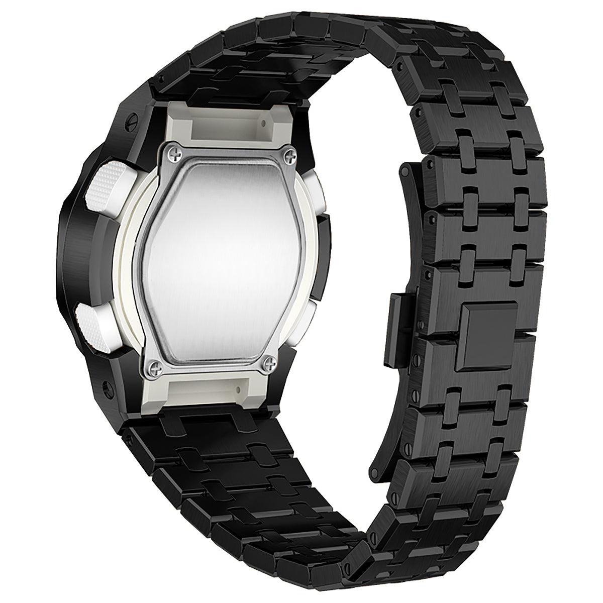 BA110 MOD KIT-ROYALROSE BLACK-TBU SS