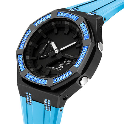 2100 MOD KIT-OAK BFD-BU BLACK RS