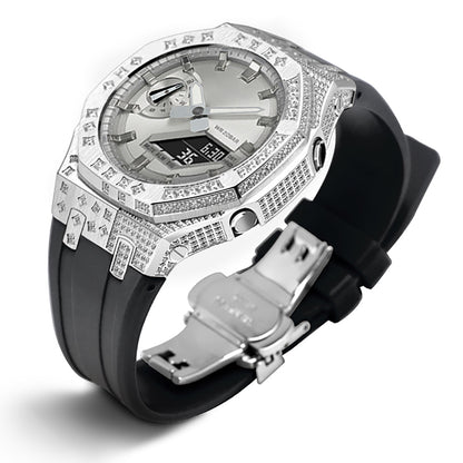 2100 MOD KIT-OAK SD SILVER RS