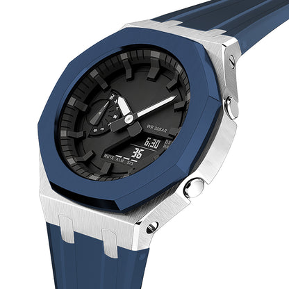 2100 MOD KIT-OAK4 BU-SILVER RS