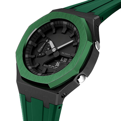 2100 MOD KIT-OAK4 GN-BLACK RS