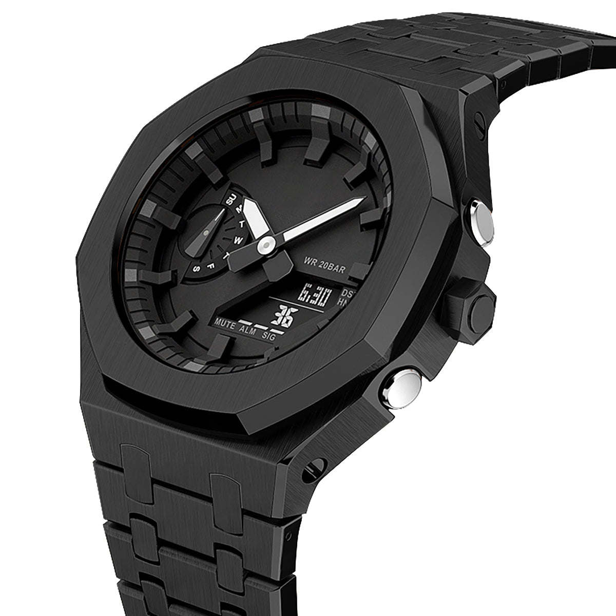 2100 MOD KIT-OAK5 NS BLACK SS