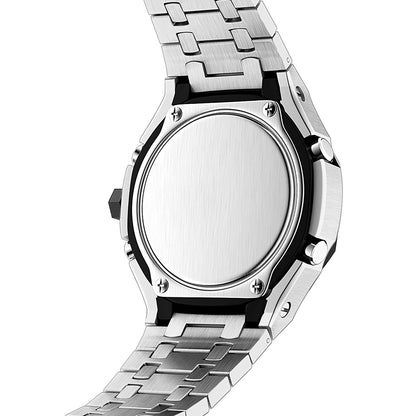 2100 MOD KIT-OAK5 B-SILVER SS